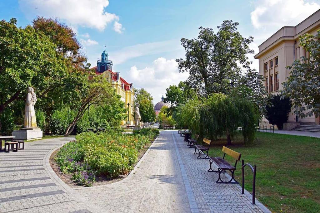 Apartamento Kamienica Bydgoska Bydgoszcz Exterior foto