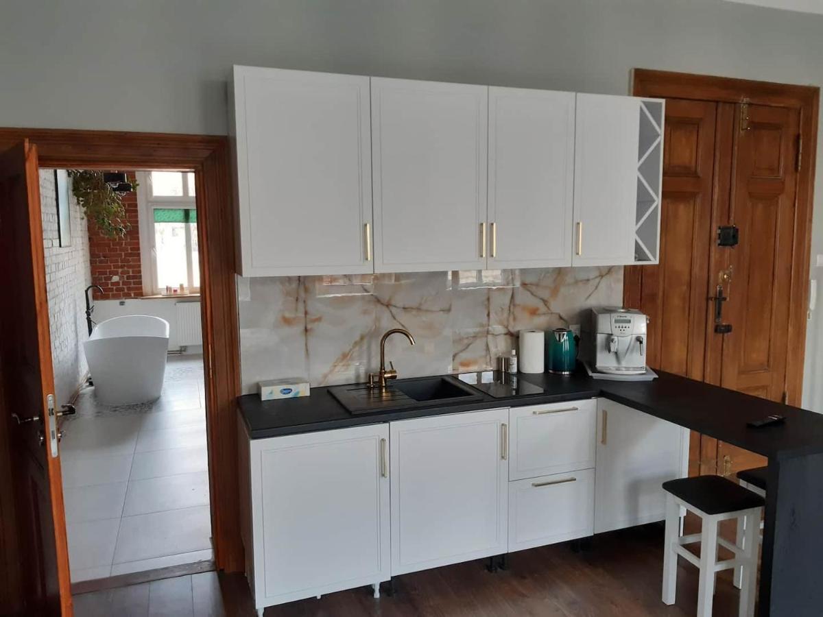 Apartamento Kamienica Bydgoska Bydgoszcz Exterior foto